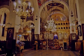 Fără frică de Dumnezeu. O biserică din Rezina a fost prădată de hoți