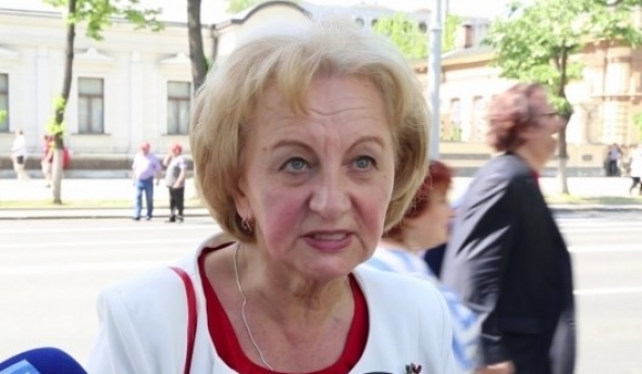 În loc să-și asume gafa despre Spiridon Vangheli, Greceanîi o face pe victima „știrilor false din presă”
