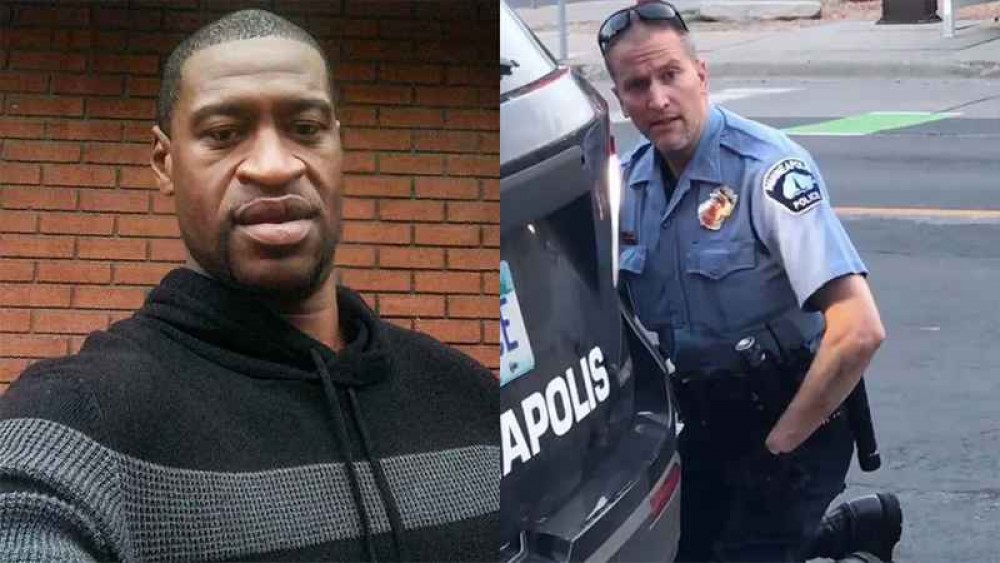 Familia lui George Floyd obține daune de 27 de milioane de dolari