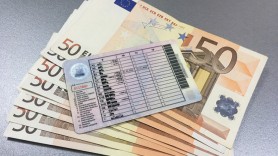 Complicele bărbatului de la Cahul, reținut pentru un permis de conducere de 350 de euro, a ajuns în custodia CNA