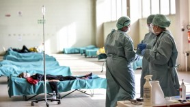 Alte 1801 cazuri de infectare şi 36 de decese provocate de COVID în ultimele 24 de ore în R. Moldova