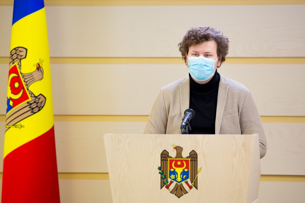 Deputat PAS: Dacă nu se introduc restricții dure ajungem la 100 de morți pe zi