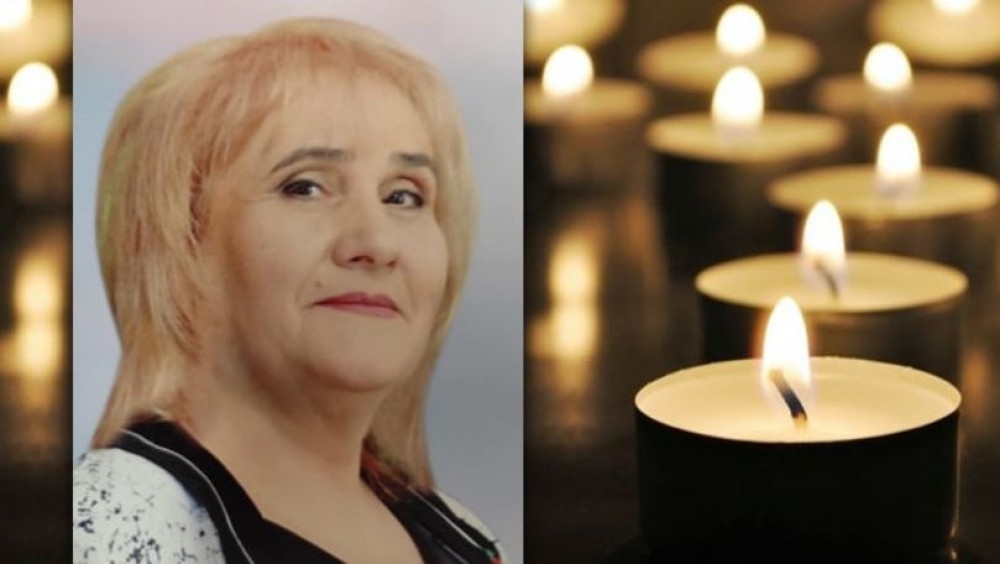COVID-19 a răpus o educătoare din Chișinău: Ne vom aminti mereu de ea