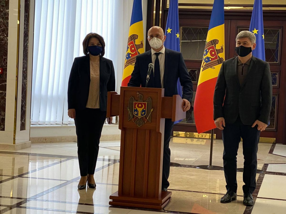 PDM, după consultările la preşedinţie: Dacă există voinţă pe platforma a 4 partide parlamentare poate fi găsit un compromis pentru instalarea unui guvern funcţional