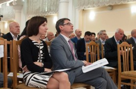 BREAKING NEWS // Maia Sandu îl înaintează pe Igor Grosu la funcția de prim-ministru