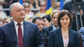 Dezvăluiri ȘOCANTE, Igor Dodon și Maia Sandu ar fi avut o înțelegere: S-a grăbit