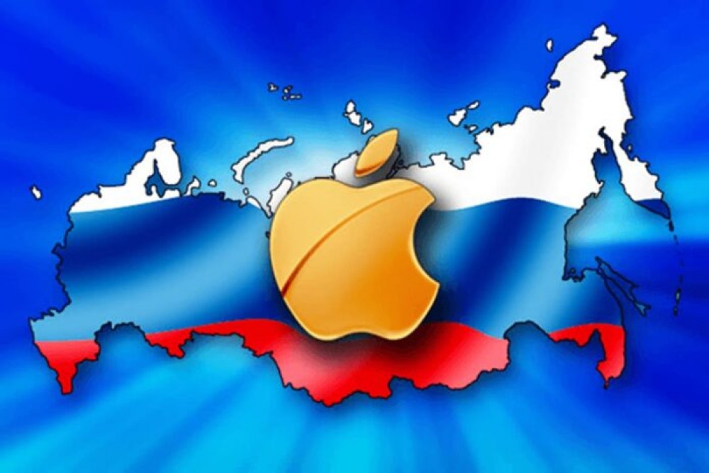 Apple acceptă să preinstaleze aplicații aprobate de Kremlin pe iPhone-urile vândute în Rusia
