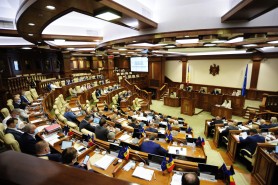 LIVE // Ședința Parlamentului Republicii Moldova din 18 martie 2021