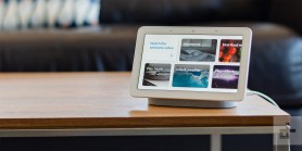 Google îți va putea veghea somnul și-ți va oferi sfaturi cum să dormi mai bine. Boxa inteligentă Nest Hub