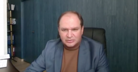Ion Ceban a fost testat pozitiv la COVID-19. Cum se simte edilul