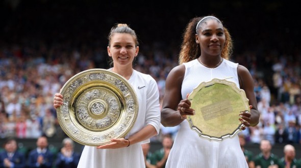 Simona Halep despre rivala sa Serena Williams: „Cred că are problemuţe la partea mentală”