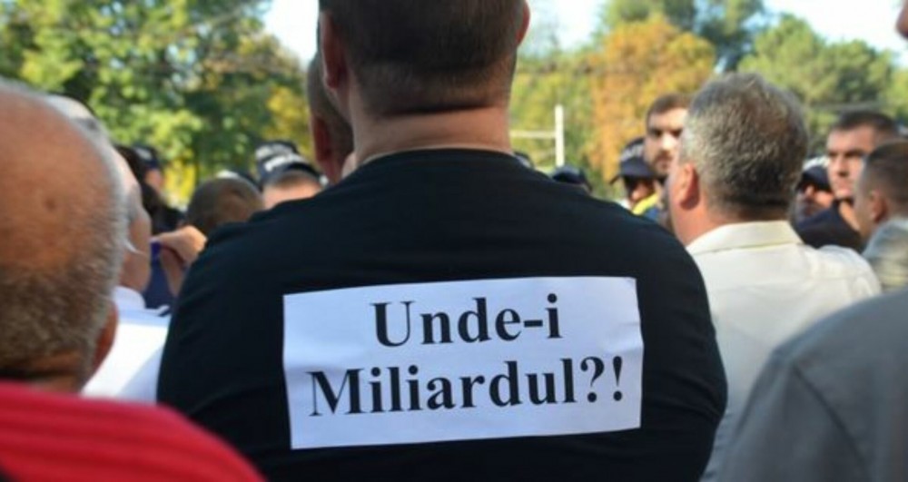 Legea de abrogare a „legii miliardului” a fost declarată neconstituțională