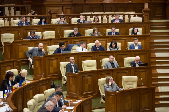 Deputat PAS despre ridicare imunității a doi deputați de la „ȘOR”: Șantaj, târg sau poate sacrificare