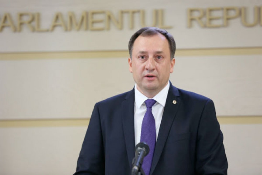 Declarațiile deputatului Ulanov după ce Stoianoglo a solicitat ridicarea imunității: Rog colegii să voteze. Sunt nevinovat