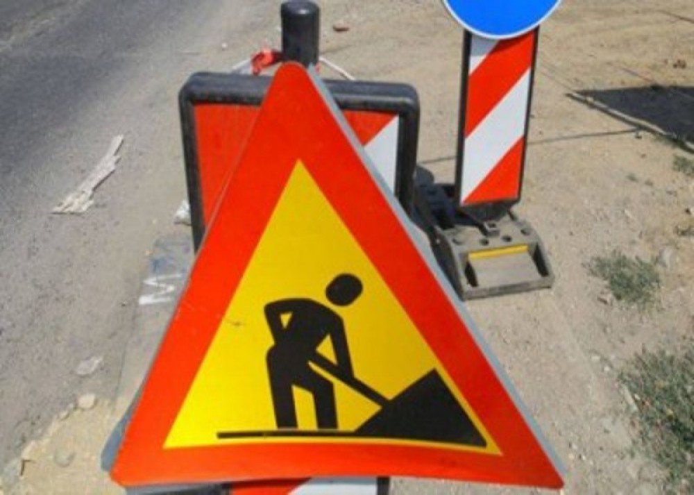 Trafic suspendat în weekend pe mai multe străzi din capitală. Șoferii sunt îndemnaţi să respecte semnalizarea rutieră