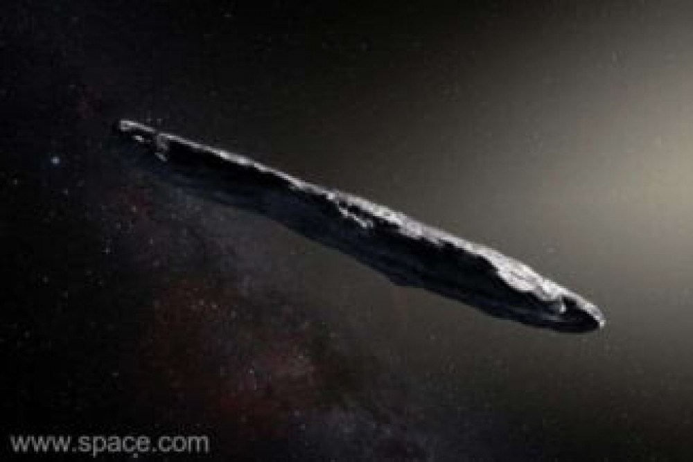 Cel mai mare asteroid care se apropie de noi în 2021 trece astăzi la cea mai mica distanță de Pământ