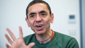 „Pandemia va fi sub control în Europa până la sfârșitul verii”, spune inventatorul vaccinului Pfizer/BioNTech