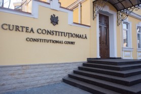 LIVE // CC examinează sesizarea PSRM privind decretul Maiei Sandu de înaintarea lui Igor Grosu drept candidat la funcția de Premier