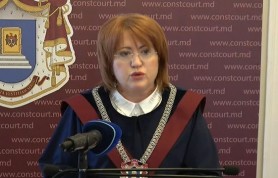 LIVE // Declarațiile Președintelui CC după ce a fost declarat constituțional decretul Maiei Sandu privind înaintarea candidatului la funcția de Prim-ministru