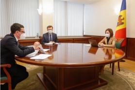 Evoluția prețurilor și situația din sectorul bancar au fost discutate la Președinție