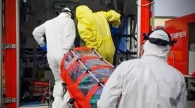 Au murit în casă, în timp ce așteptau rezultatele testului COVID-19. Gălățenii, soț și soție, au fost descoperiți de pompieri