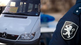 Culmea HOȚIEI la Chișinău: Unei POLIȚISTE i-au furat în microbuz legitimația și banii