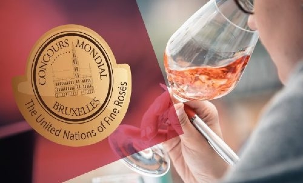 Vinurile moldovenești câștigătoare la „Concours Mondial de Rose”. Ce preț au la noi