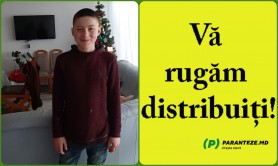 GLODENI: Un minor de 13 ani dispărut de 2 zile. Polițiștii desfășoară acțiuni pentru localizare