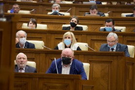 Nu renunță la candidatul lor: Majoritatea Parlamentară și-a reiterat susținerea pentru Golovatiuc