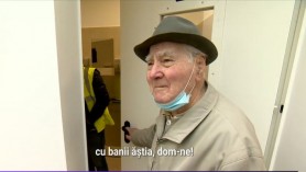 România: 400.000 de Euro pentru un WC public de LUX. Locuitorii vin ca la muzeu să-l vadă
