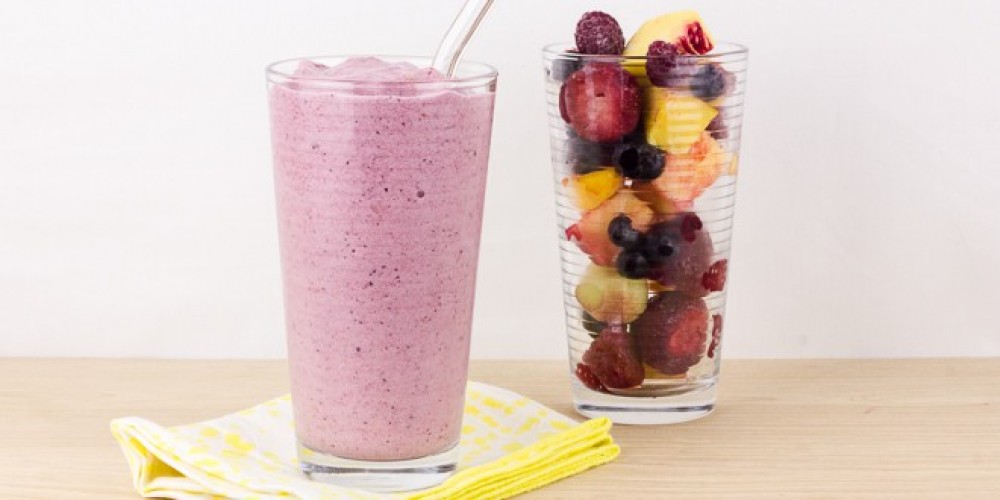 Care este diferența dintre a bea un smoothie și a mânca un fruct întreg. Explicația unui nutriționist
