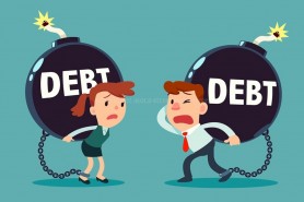 Datoria de stat a Republicii Moldova crește în 2021 cu un ritm ALARMANT: Un miliard pe lună