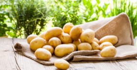 FOTO // Dieta cu cartofi. Cum a ajuns să arate un bărbat care a mâncat doar cartofi timp de un an