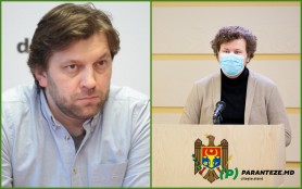 LIVE // Conferință de presă susținută de către deputații Fracțiunii PAS, Blocul ACUM, Dan Perciun și Dumitru Alaiba