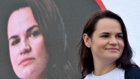 Lidera opoziţiei din Belarus, Svetlana Tihanovskaia, anchetată pentru terorism