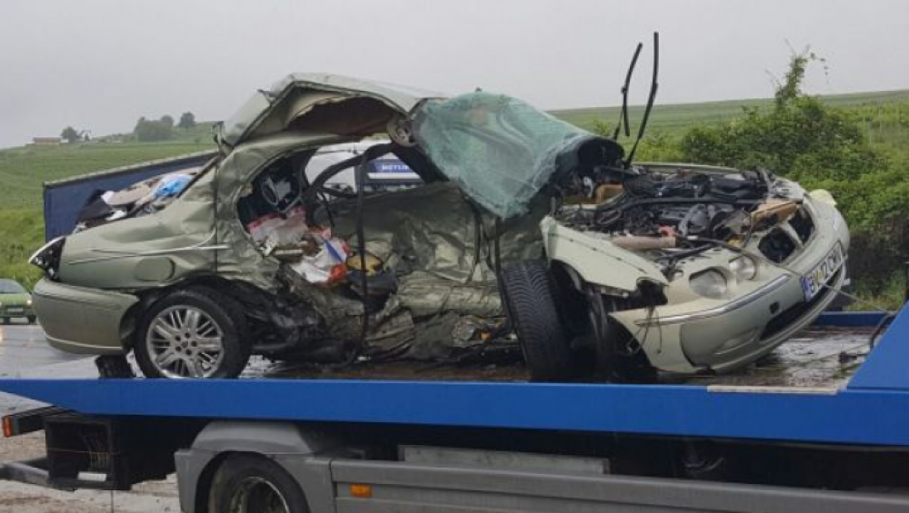 Din cauza vitezei, în primele luni ale anului curent s-au produs 423 de accidente rutiere