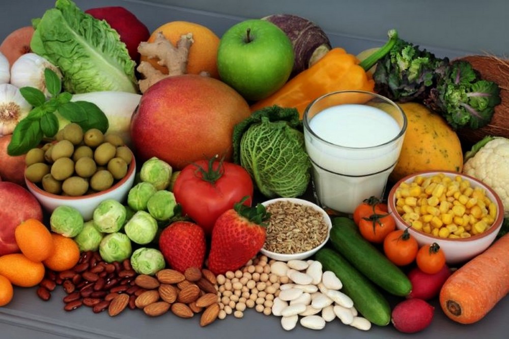 Alimente bogate în Vitamina B3. Lista de produse de pus în coșul de cumpărături