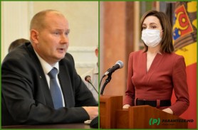Reacția Maiei Sandu la răpirea judecătorului ucrainean: Este inadmisibil ca în Republica Moldova să dispară oameni