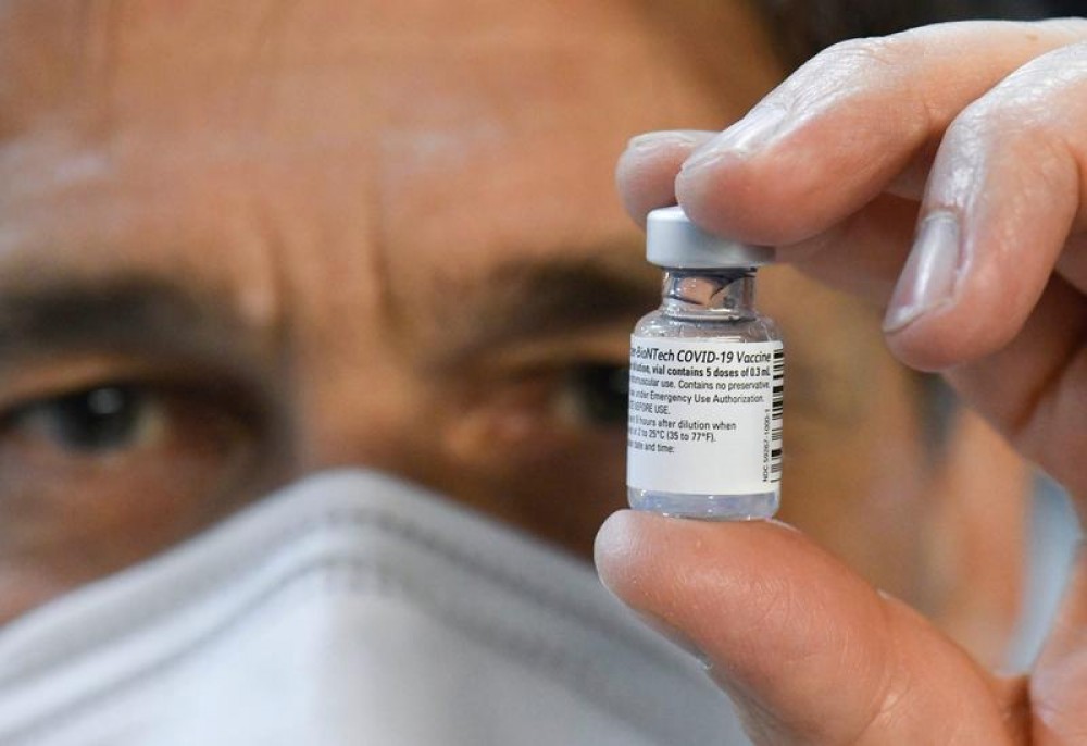 În România sosește o nouă tranșă de Pfizer: 511.290 doze de vaccin