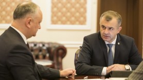 Ion Chicu critică dur mai multe inițiative economice ale lui Igor Dodon și PSRM