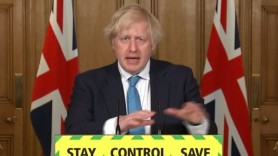 Premierul Britanic anunță primele relaxări ale restricțiilor severe. Din mai ar putea fi reluate călătoriile internaționale