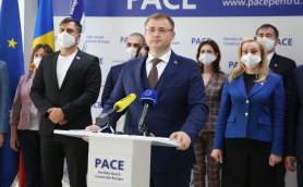 PACE sesizează instituțiile internaționale după ce un membru de partid a fost reținut: Condamnăm acțiunile abuzive ale procurorilor