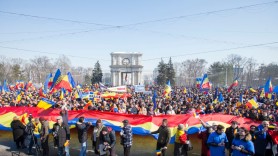 Vești proaste pentru Moscova. Numărul unioniștilor, în creștere accelerată: 44% dintre moldoveni vor unirea cu România
