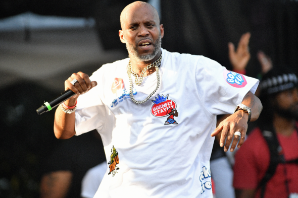 Rapperul DMX a MURIT. O săptămâna a fost internat în spital din cauza unei supradoze