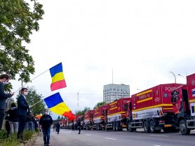 Daniel Ioniță: Din pâinea noastră am tăiat o felie consistentă și am oferit-o Republicii Moldova
