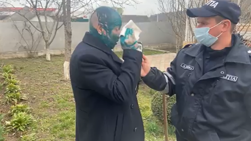 Ultima Oră // Președintele organizației teritoriale PACE din Sângerei – în arest la domiciliu pentru 30 de zile