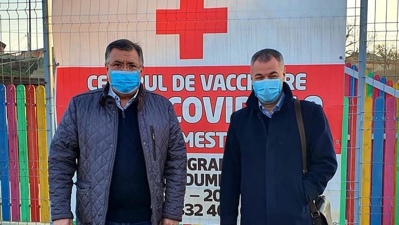 Vladimir Voronin despre deputații care se vaccinează în România: Proștilor, noi vom fi sănătoși, dar voi acolo zdohniți