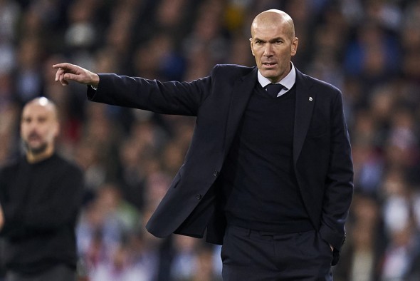 NEWS ALERT // Lovitură de proporţii: Zidane a decis să plece de la Real Madrid şi şi-a ales viitoarea destinaţie