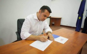 Unui primar i se confiscă o bună parte din uriașa donație pe care ar fi primit-o de la mama sa