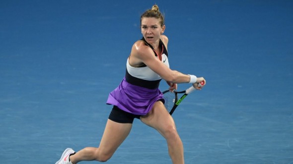Simona Halep riscă să fie amendată de către Asociația Tenisului Feminin